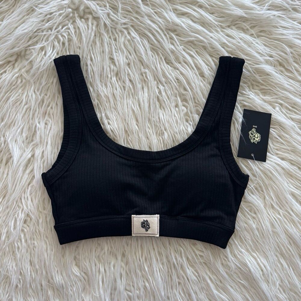 Darc Sport Her Strengthen Wellness Bra Black Size XS